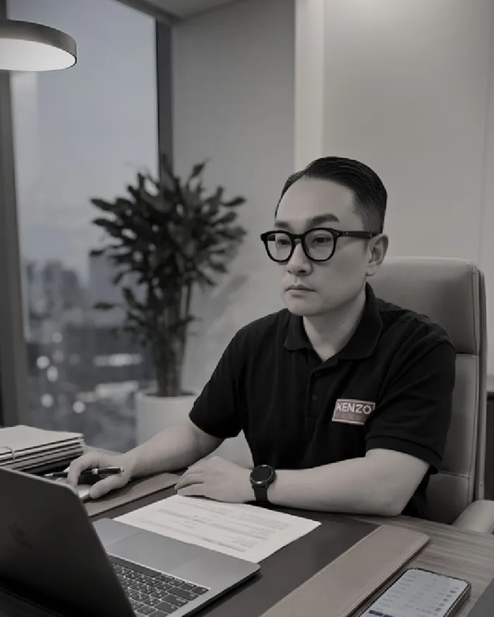 디자이너 크리스토프 초이