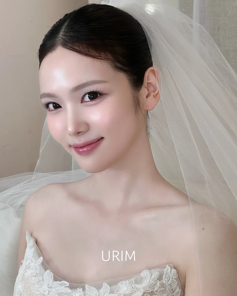 유림 메이크업&헤어 본식 메이크업