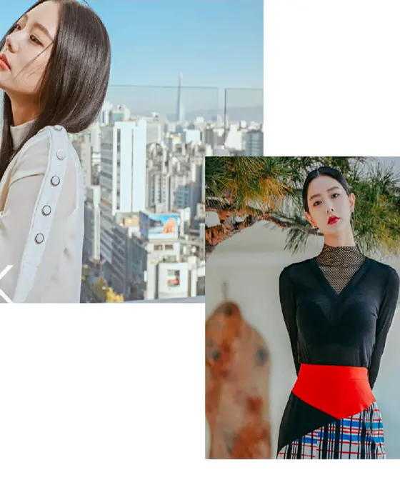 클라라 스타일링