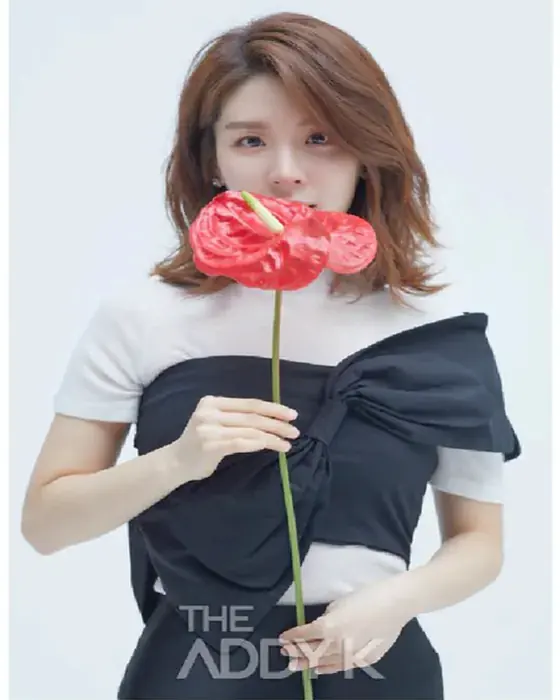함연지 스타일링