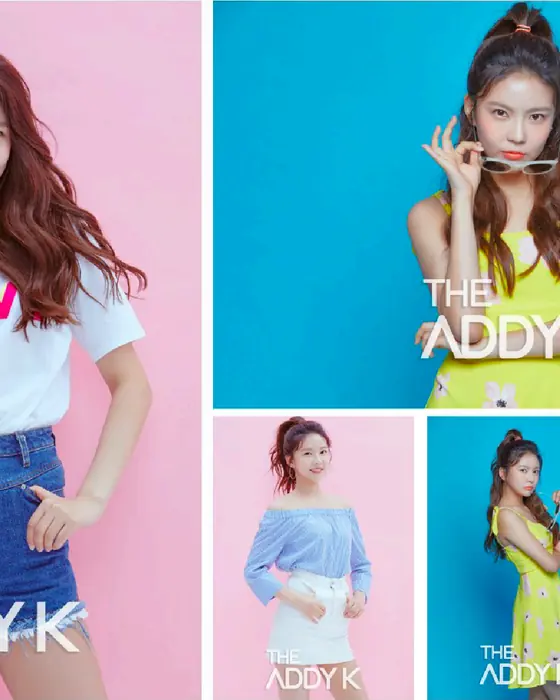 구구단 나영 스타일링