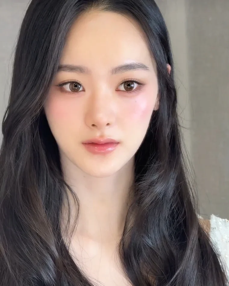 유림 메이크업&헤어 웨이브 헤어
