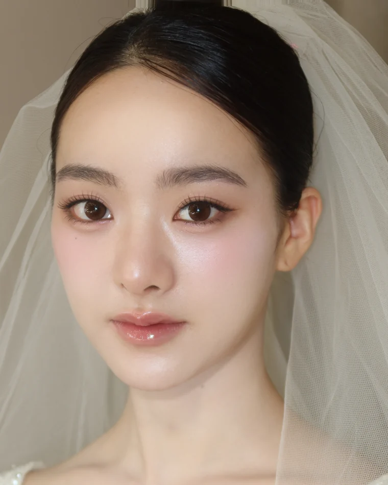 유림 메이크업&헤어 웨딩 메이크업