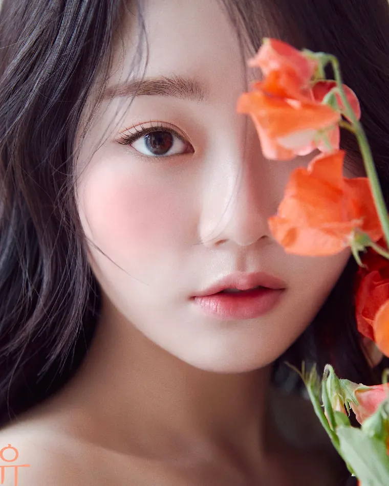 유림 메이크업&헤어 룩북